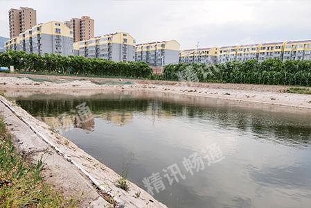 江西南昌污水水质监测案例