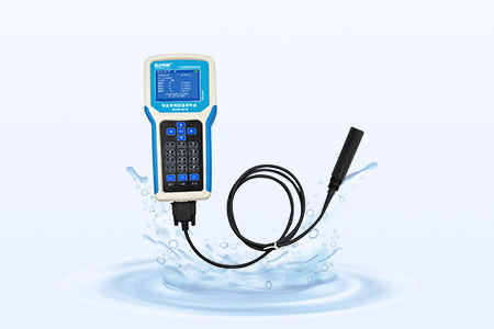 便携式多功能水质检测仪