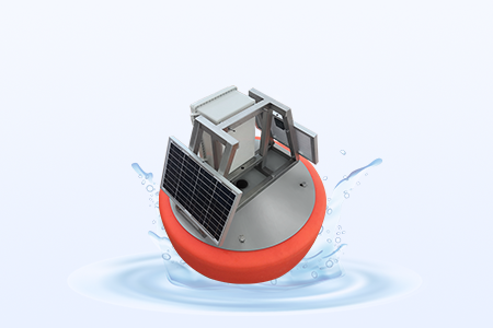 浮标式水质监测系统