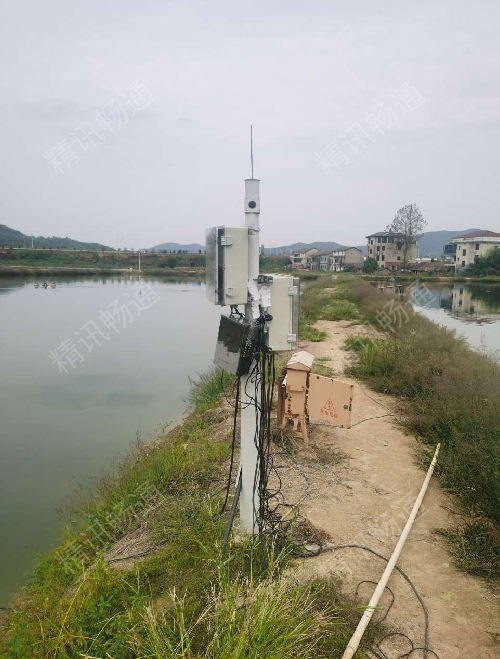 桃江水质监测项目4