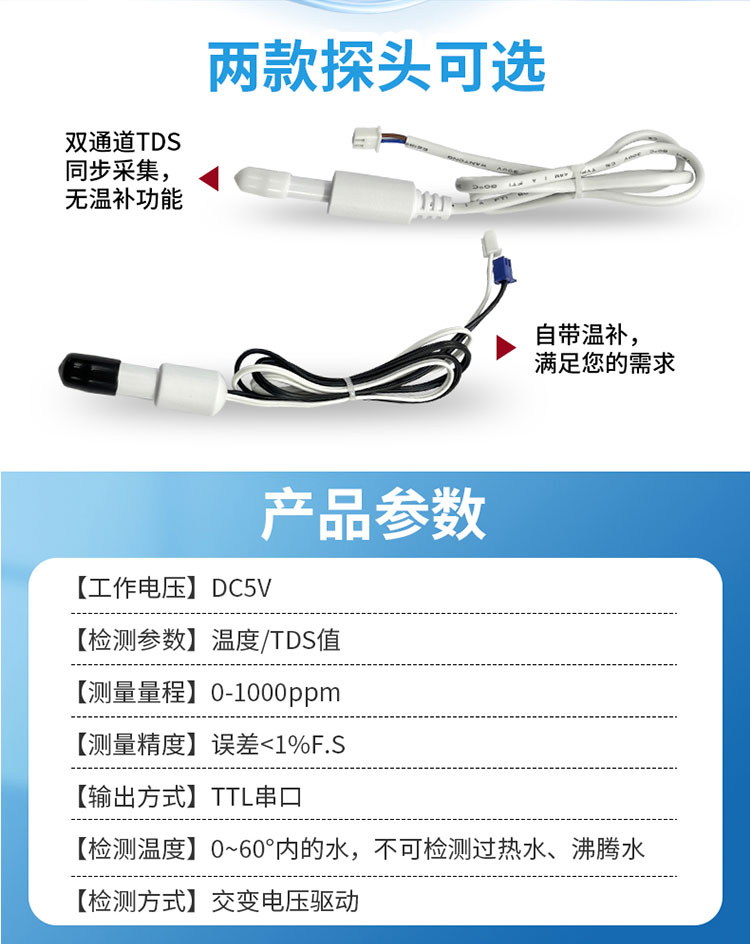 TDS傳感器