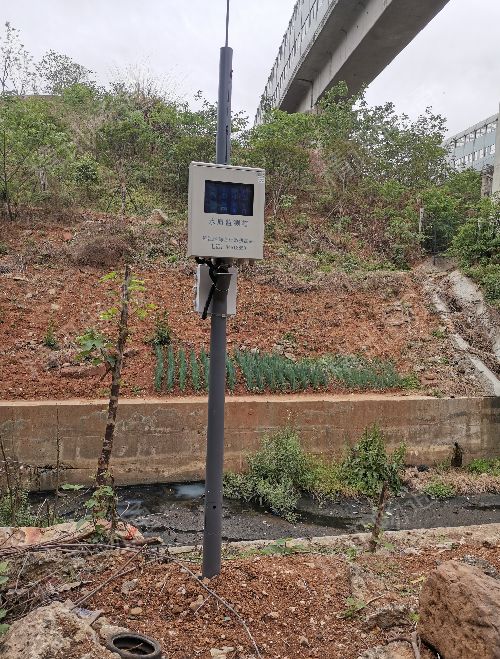 水质监测系统项目